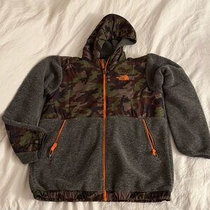 North Face Kids Boy sweater